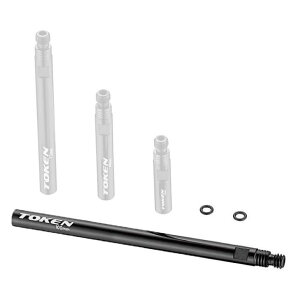 (���[�J�[�݌Ɍ���)(���[���֑Ή����i)TOKEN �g�[�P�� TK3332 VALVE EXTENDER �o���u�G�N�X�e���_�[ 100mm(4712089680382)