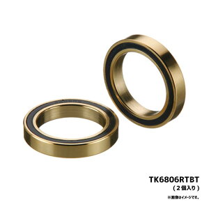 TOKEN �g�[�P�� TBT BEARING �e�B���~�b�N �x�A�����O TK6806RTBT(2����)