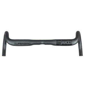 DEDA f_ SUPERZERO GRAVEL ALLOY HANDLEBAR X[p[[ Ox A~o[ DCRΉ 31.7mm hbvnho[
