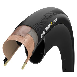 ZIPP Wbv × GOODYEAR VECTOR R Z30 NSW TUBELESS TIRE xN^[R 700×30C(710845904653)(1{)`[uX^C(TLR)
