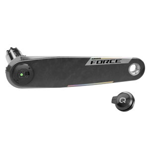 SRAM X FORCE AXS E1 LEFT CRANK POWER METER DUB WIDE tH[X ANZX E1 NNA[ p[[^[