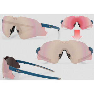 KASK �J�X�N KOO �N�[ NEBULA �l�r���� PHOTOCHROMIC �t�H�g�N���~�b�N �A�C�E�F�A �T���O���X