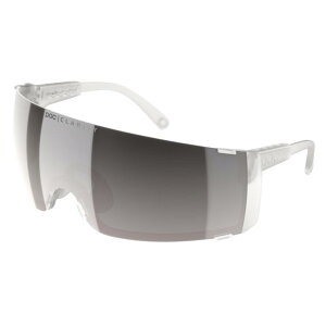 poc �|�b�N PROPEL �v���y�� Grey Translucent/Clarity Road/Sunny Silver(7325549848009)�A�C�E�F�A �T���O���X