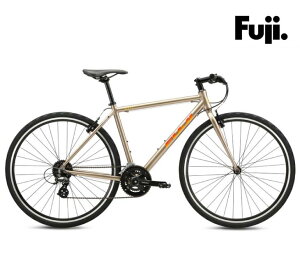 2025 FUJI フジ RAIZ ライズ フレアゴールド クロスバイク