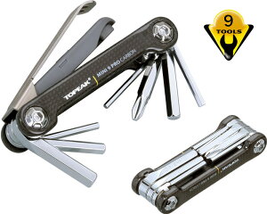 ([)([֑Ήi)TOPEAK gs[N Mini 9 Pro CB@~j9vCB(TOL33200)(4712511835076)