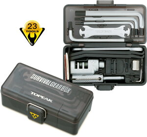 TOPEAK gs[N Survival Gear Box@ToCoMA{bNX(TOL19700)(4712511826517)