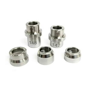(���[���֑Ή����i)wahoo ���t�[ KICKR THRU AXLE KIT �X���[�A�N�X���L�b�g �g���[�i�[�I�v�V����(WFTHRAXKIT)(0850010131917)