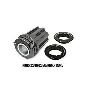 wahoo ���t�[ CAMPAGNOLO FREEHUB �J���p�j���[���p�t���[�n�u �g���[�i�[�I�v�V����(KICKRCAM2)(0850010131009)