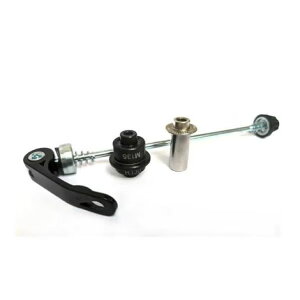 wahoo ���t�[ KICKR QUICK RELEASE ADAPTER KIT �N�C�b�N�����[�X �A�_�v�^�[�L�b�g �g���[�i�[�I�v�V����(WFQRHUBKIT)(0850010131900)