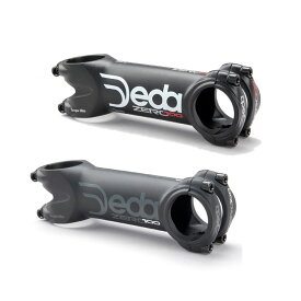 DEDA デダ ZERO 100 ゼロ 100 82° ブラック BOB ステム