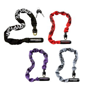 ([)KRYPTONITE NvgiCg Keeper 785 Integrated Chain Lock L[p[ 785 CeO[ebh `F[bN bN