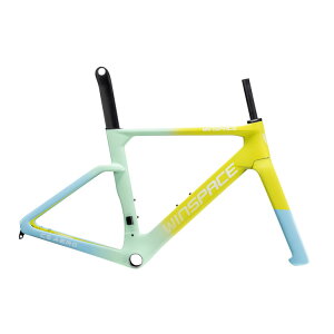 WINSPACE EBXy[X C5 AERO FRAME SET t[Zbg Ec[GfBV
