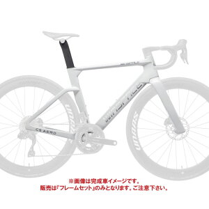 WINSPACE EBXy[X C5 AERO FRAME SET t[Zbg JIzCg