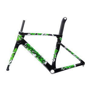 WINSPACE EBXy[X T1550 2ND GEN FRAME SET t[Zbg gsJO[