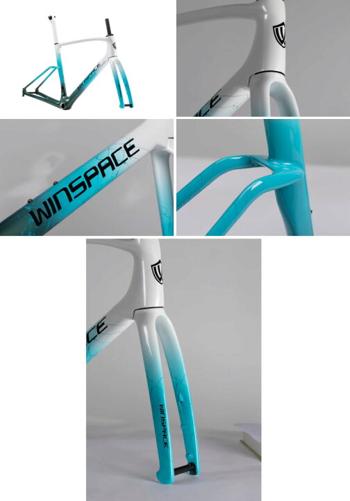 楽天市場】WINSPACE ウィンスペース AGILE FRAME SET アジャイル 