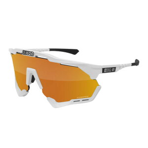 SCICON �V�[�R�� AEROSHADE �G�A���V�F�[�h �t���[���F�z���C�g�O���X/�����Y�F�}���`�~���[�u�����Y �T���O���X �A�C�E�F�A(8023848087981)