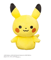 ポケモンセンター　ピカチュウ　 起き上がり小法師 楽天市場】ポケモン おおきくゆらゆら おきあがりこぼし