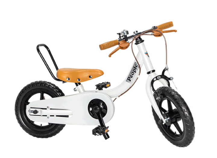 People ピープル　ケッターサイクル　12インチ　ホワイト　子供用　自転車 楽天市場】12インチ 14インチ 16インチ 18インチ ケッター