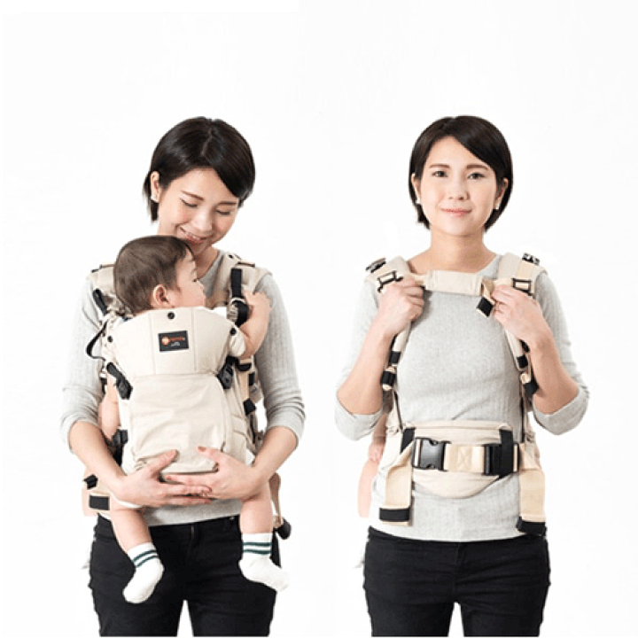 楽天市場】napnap ふたご抱っこひも 【ナップナップ】 双子用
