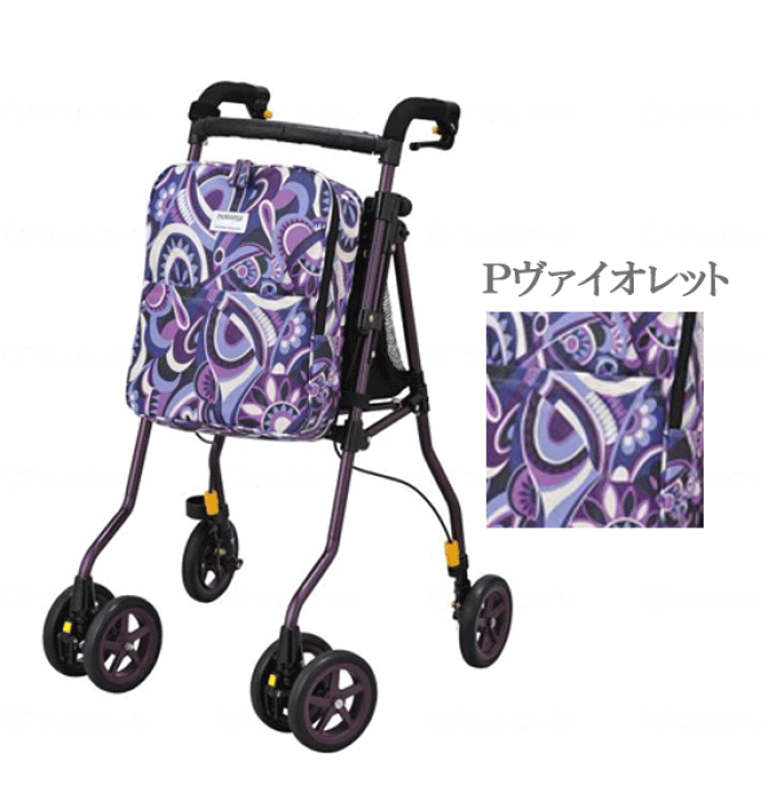 楽天市場】ヘルシーワン W【ウィズワン】シルバーカー ショッピング