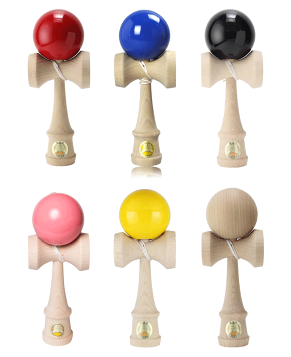 大空　けん玉　5連とめけん Amazon | 日本けん玉協会推奨 ユニークけん玉 5連とめけん