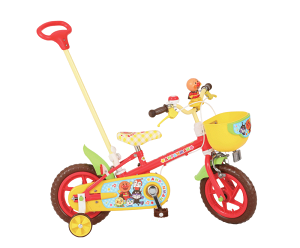楽天市場】【自転車専門店】【組立完成品】アンパンマン 自転車