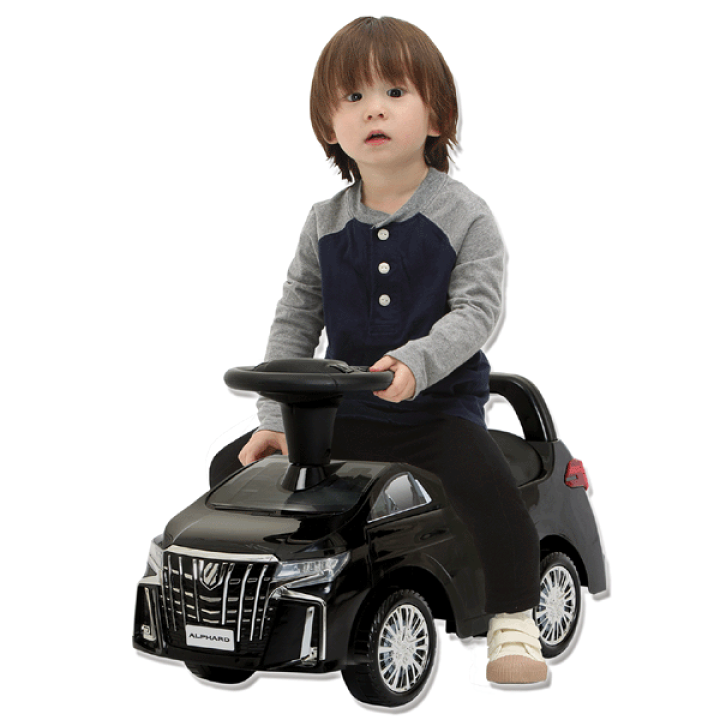 未開封‼️トヨタ アルファード 子供 乗車用 おもちゃ 楽天市場】乗用玩具 トヨタ アルファード TOYOTA ALPHARD【送料