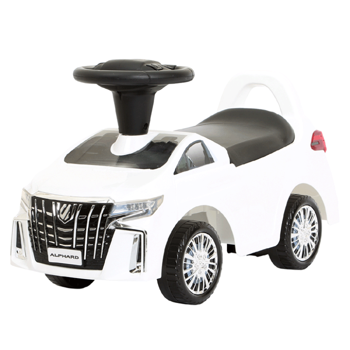 未開封‼️トヨタ アルファード 子供 乗車用 おもちゃ