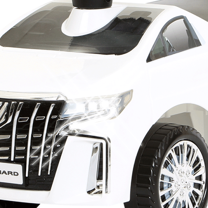 人気カラーの 楽天市場】乗用玩具 トヨタ アルファード TOYOTA ALPHARD【送料 自転車本体
