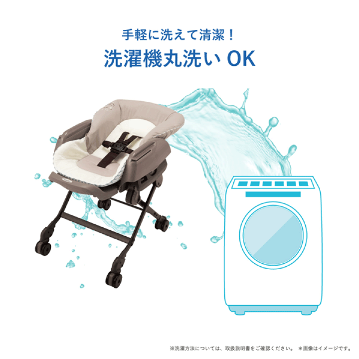 楽天市場】[安心のメーカー保証付正規品]コンビ ネムリラ FF 