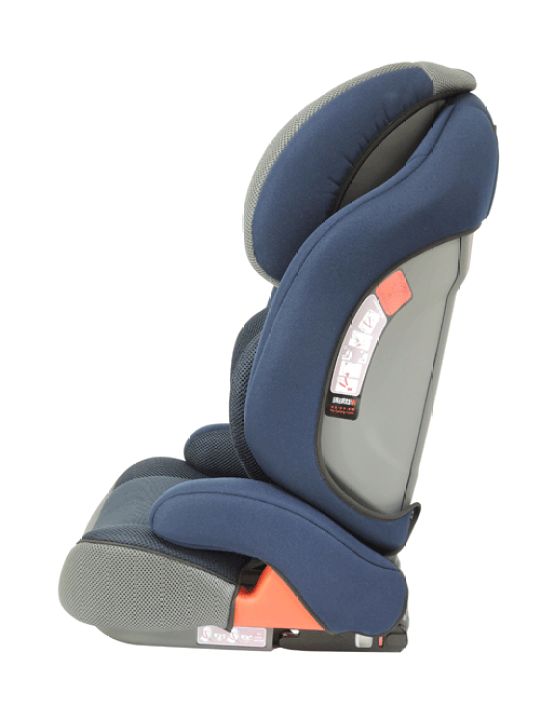 名作 楽天市場】リーマン ネイビー【送料無料 カイナハイバックISOFIX チャイルドシート