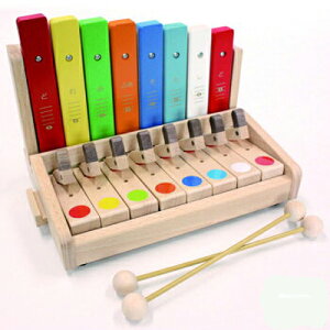 KAWAI シロホンピアノ U(アップライト型)【クレジットOK!】河合楽器 カワイ 知育玩具 木製玩具 木のおもちゃ