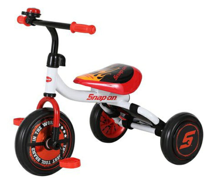 楽天市場】”Snap-on Tricycle スナップオン 三輪車【送料無料（北海道 