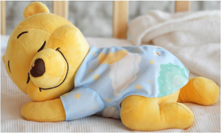 楽天市場】いっしょにねんねぐっすりメロディ くまのプーさん【タカラ