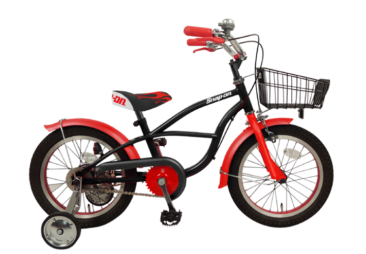 大人気の 楽天市場】スナップオン16インチ＜完成品＞☆今なら自転車 パーツ
