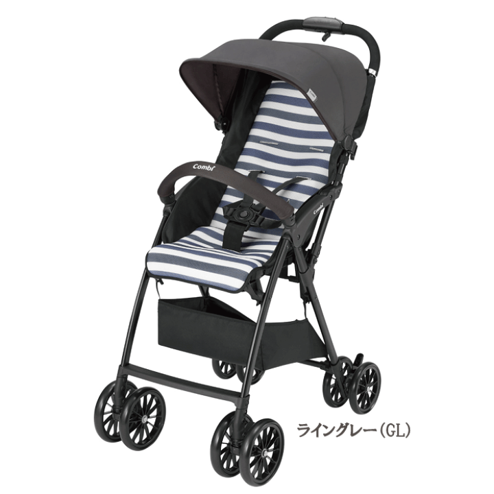 楽天市場】[安心のメーカー保証付正規品]コンビ アクビィJM 軽量B型  