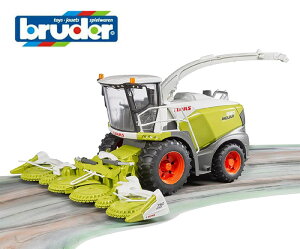 yS̐Kiz@u[_[@02134 Claas Jaguar 980 tB[h`bp[ybruderzgN^[@_Ƌ@B@n@