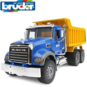 ♪【安心の正規品】 ブルーダー 02815 MACK Tipup トラック 【送料無料(北海道・沖縄県除く)】 bruder コンボイ ダンプ ドイツ製