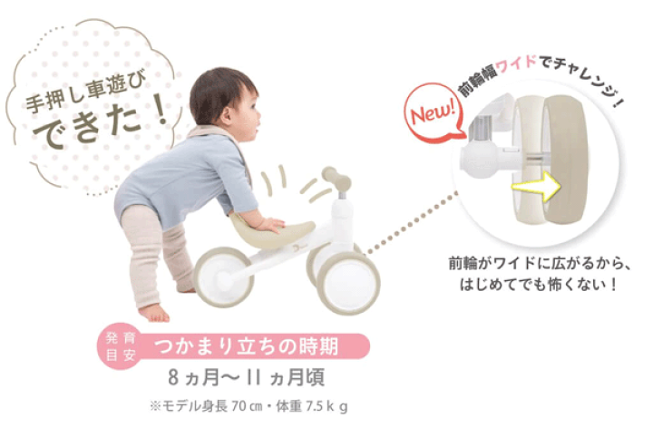 楽天市場】”ディーバイク ミニ ワイド（D-Bike mini wide