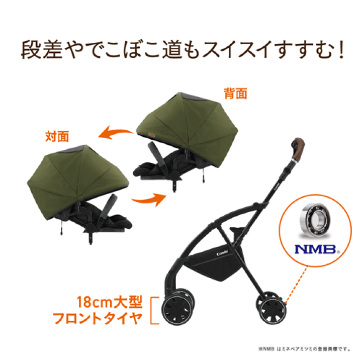 楽天市場】[安心のメーカー保証付き正規品]コンビ ホワイト