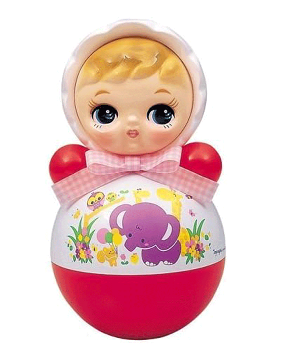 おきあがりポロンちゃん30cm