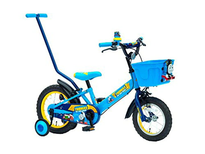 楽天市場】きかんしゃ トーマス 12/14型 子供用自転車＜完成品＞☆今 