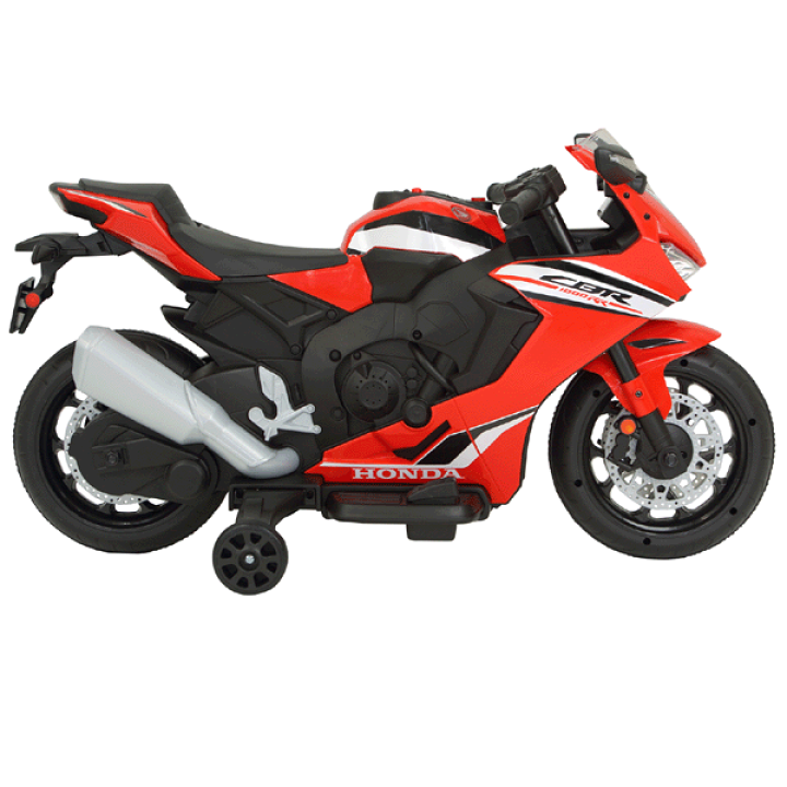 楽天市場】電動子供用バイク ホンダCBR1000RR 【ミズタニ】【包装不可