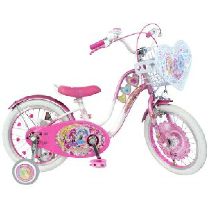楽天市場】ハピネスチャージプリキュア! 16インチ ＜完成品＞ ピンク 