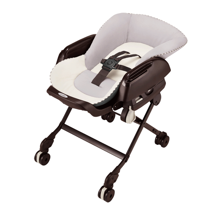 コンビスウィングベッド&チェアネムリラAUTO SWING