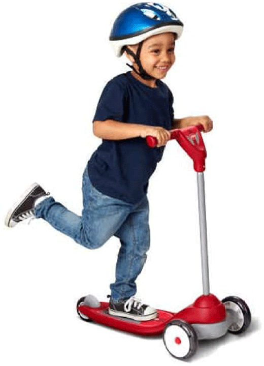 ラジオフライヤー マイファーストスクーター radio flyer #539 楽天市場】RadioFlyer My 1st Scooter PINK #539 ラジオ
