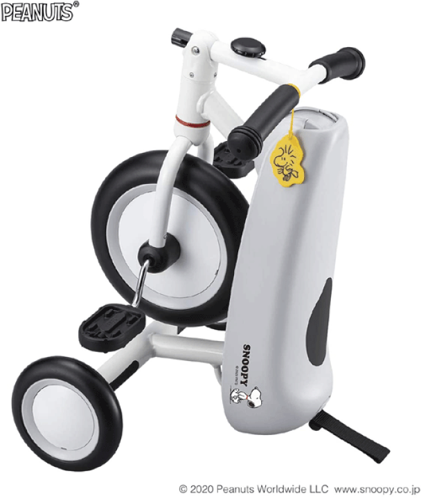 コリアグランドセール 2025 楽天市場】ディーバイク Dax スヌーピー（D-bike ダックス 自転車本体