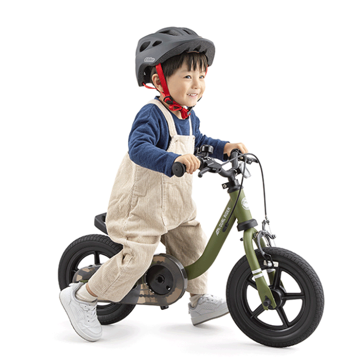 デュアルライダー バイ ディーバイク 商品詳細 | アイデス公式サイト