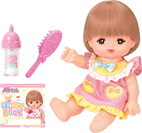 楽天市場】メルちゃん お人形セット フルーツいっぱい！いちごの