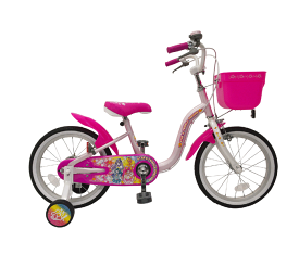 楽天市場 プリキュア 自転車の通販